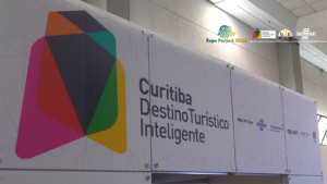 b2bhotel na Expo Turismo Paraná 2022